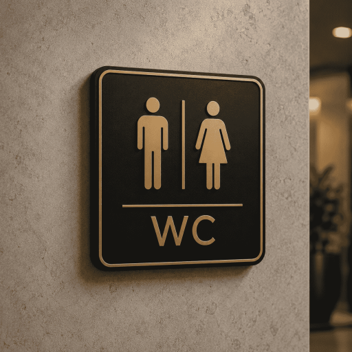 Wc Levhaları